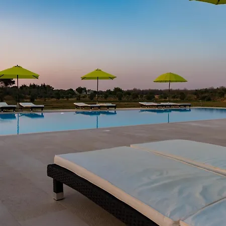 Κατάλυμα σε φάρμα Casale Cerfignano