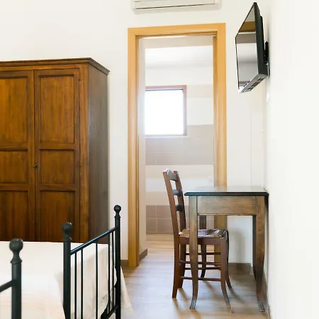 ファームステイ Casale Cerfignano