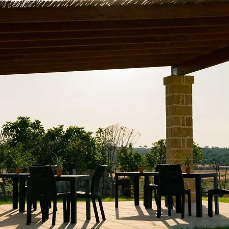 Farmház Casale Cerfignano