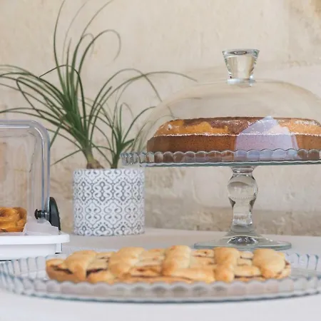 Casale Κατάλυμα σε φάρμα Cerfignano