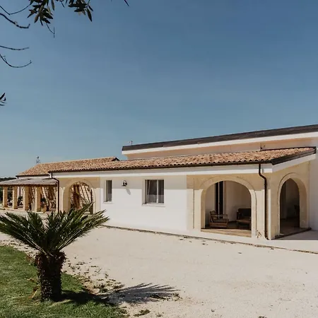 Casale Farmház Cerfignano