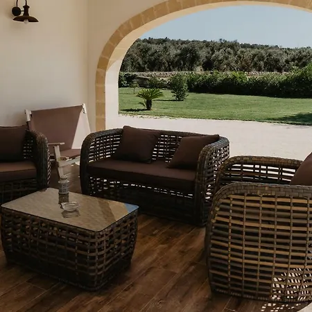 ファームステイ Casale Cerfignano