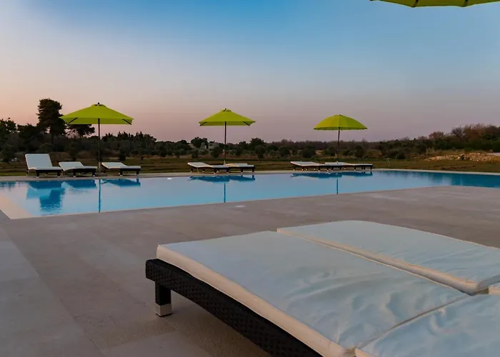 Farm stay Casale Cerfignano