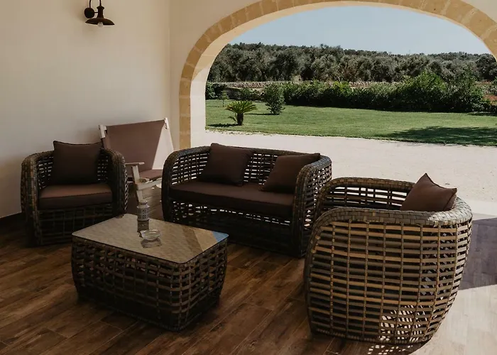 Farm stay Casale Cerfignano