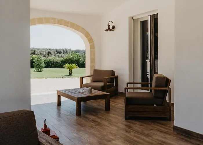 Farm stay Casale Cerfignano